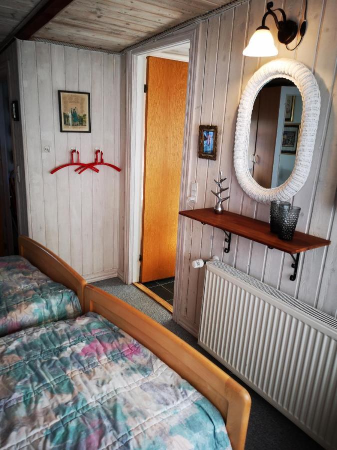 Gæste anneks hos Hanne Hjørring Eksteriør bilde